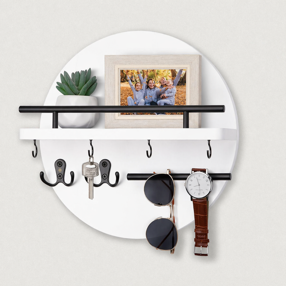 Eco-Friendly Wall Organiser