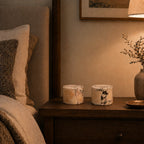 Rechargeable Marble Table Lamp, Compact Touch-Control Accent Light - product view 8